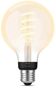 Lampadina LED Dimmerabile Philips Hue WHITE AMBIANCE G93 E27/7W/230V 2200-4500K