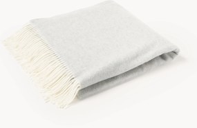 Coperta in lana con cashmere Faro