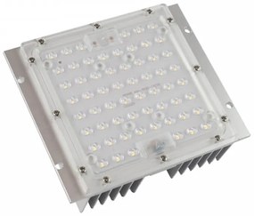Modulo LED 65W, IP66, 150lm/W, Dimmerabile 1-10V, Programmabile driver Philips Colore  Bianco Naturale 4.000K