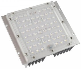Modulo LED 65W, IP66, 150lm/W, Dimmerabile 1-10V, Programmabile - PHILIPS Xitanium Colore  Bianco Naturale 4.000K