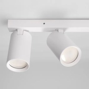Brilagi - Faretto SELE BALL 2xGU10/30W/230V + 1xG9/10W bianco