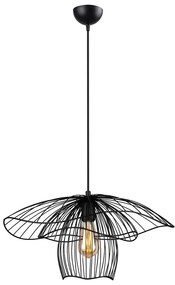 Apparecchio a sospensione nero , altezza 123 cm Root - Squid Lighting