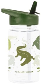 A Little Lovely Company - borraccia - coccodrillo