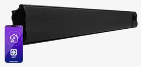 blumfeldt Cosmic Beam Smart 30 riscaldatore radiante a infrarossi 3000W gestione da app telecomando