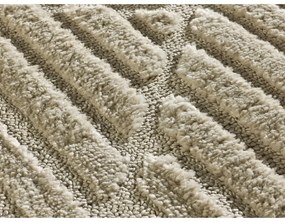 Tappeto beige 200x290 cm Numa – Universal