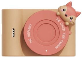 Macchina fotografica digitale per bambini Urban ZOO - volpe