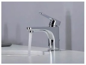 Miscelatore lavabo Paffoni serie Sly scarico con piletta SY 075 CR