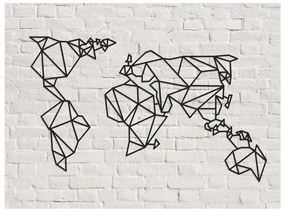 Decorazione murale Worldmap - Really Nice Things