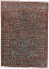 Samarkand Tappeto orientale 240 x 170 (Afghanistan) Annodato A Mano