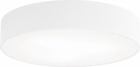 Brilagi - Plafoniera LED RGBW dimmerabile CLARE 3xE27/9W/230V Wi-Fi bianca