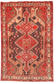 Hamedan Tappeto persiano 100x160 Blu (Iran) Annodato A Mano