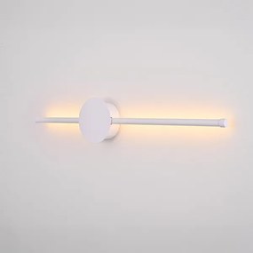 Brilagi - Applique a LED LUGO DUE LED/9W/230V bianco