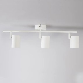 Faretto orientabile moderno bianco - Jeana 3