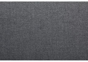 Divano da giardino a due posti grigio grafite Bellisima - Bonami Selection