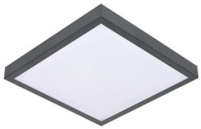 Plafoniera VITAL 2xE27/60W/230V antracite