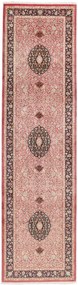 Ghom Tappeto 80 x 300 (Iran) Annodato A Mano