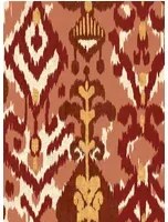 Coordonne Carta da parati Uzbek - Clay
