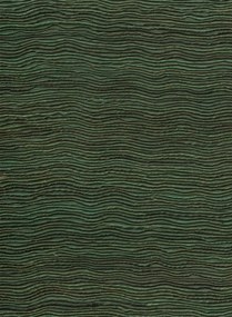 Arte Carta da parati Penumbra - Emerald