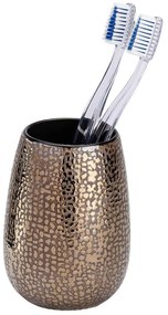 Tazza in ceramica per spazzolini da denti Marrakesh - Wenko