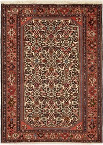 Hamedan Tappeto persiano 140x100 (Iran) Annodato A Mano