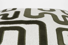 Cuscino decorativo in velluto 40x40 cm Ayur – White Label