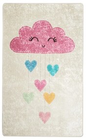 Tappeto per bambini , 140 x 190 cm Baby Cloud - Conceptum Hypnose