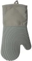 Guantone antiscottatura cucina grigio 33x18 cm