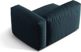 Modulo divano blu scuro (angolo destro) Martina - Micadoni Home