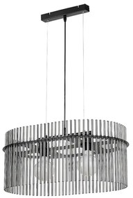 Rabalux 72262 - Lampadario a sospensione con filo INESA 2xE27/40W/230V