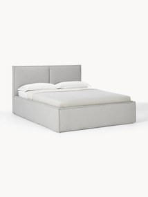 Letto imbottito con contenitore Dream