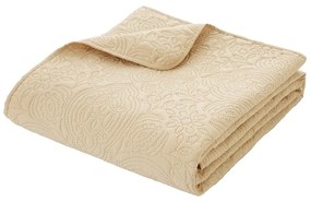 Copriletto beige 220x230 cm Casablanca Pinsonic – Pineapple Elephant