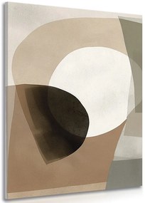 Quadro su tela – Forme astratte No1