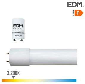 Tubo LED EDM 1850 Lm T8 F 22 W (3200 K)