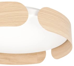 Eglo 99622 - Plafoniera LED VALCASOTTO LED/24W/230V