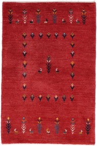 Gabbeh Tappeto persiano 80x120 (Iran) Annodato A Mano
