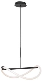 Rabalux 72252 - Lampadario LED a sospensione con filo SERENA LED/15W/230V 4000K