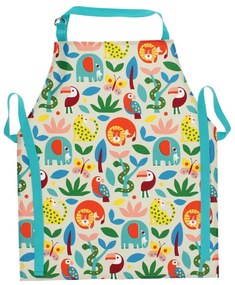 Grembiule per bambini in cotone Wild Wonders – Rex London