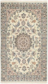 Nain Tappeto persiano 200 x 110 (Iran) Annodato A Mano