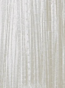 Jannelli & Volpi Wandbild Arashiyama - Neutral Panel 6