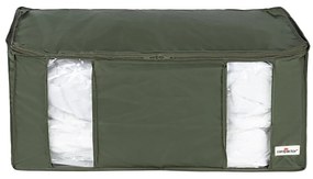 Organizer per vestiti sottovuoto in tessuto 65x45x27 cm Ecologik – Compactor