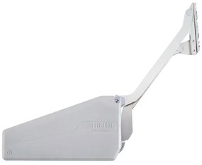 Sistema di sollevamento anta ammortizzato KESSEBÖHMER in acciaio cromato apertura max 90° max 6.7 Kg, 2 pezzi, peso 3.2 Kg