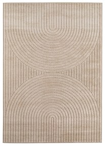 Tappeto da interno ed esterno beige 200x290 cm Nova 1201 – Ayyildiz Carpets