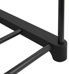 Scarpiera ALVORO nera