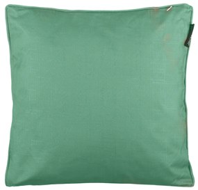 Cuscino divano verde 40x40 cm idrorepellente