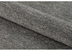 Set di orecchie e poggiapiedi grigio antracite Talgarth - Actona