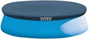 TELO DI COPERTURA PER PISCINE ROTONDE EASY SET ø cm.366 peso kg.3,25 (28022) INTEX