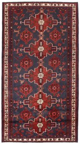Hamedan Tappeto persiano 290x160 (Iran) Annodato A Mano