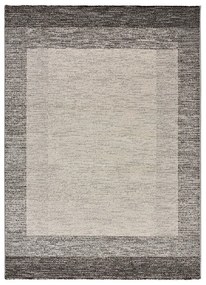 Tappeto grigio 80x150 cm Delta - Universal