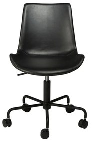 Sedia da ufficio nera Hype - DAN-FORM Denmark