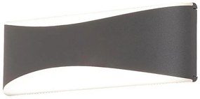 Rabalux 8795 - LED Applique a da esterno BIRMINGHAM LED/10W/230V IP65